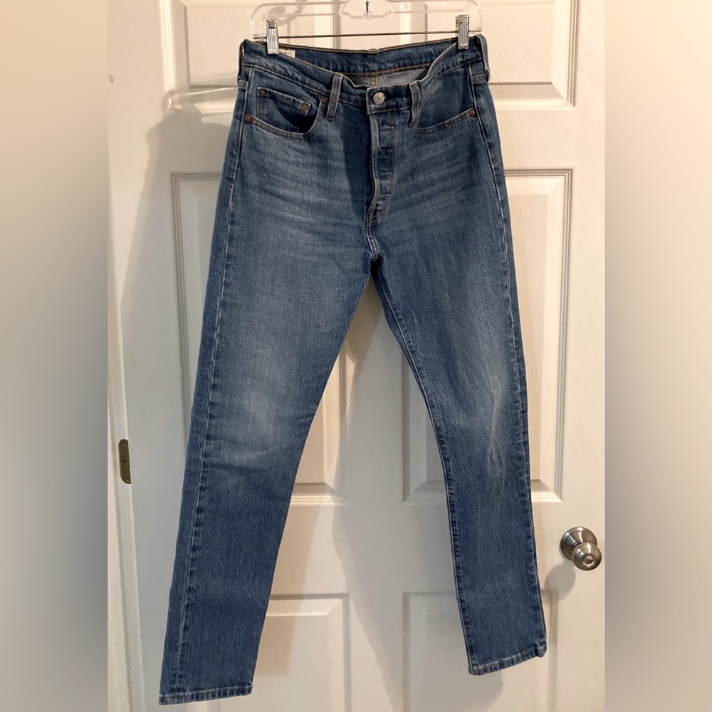 NWOT Levi’s Premium 501 Original